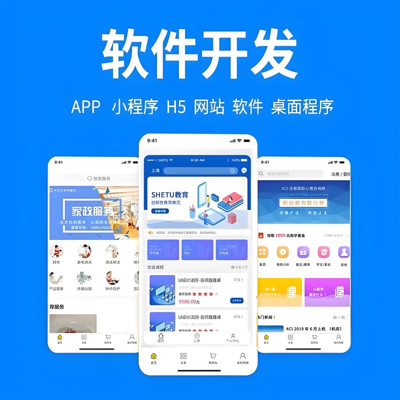 软件开发定制：构建企业专属解决方案